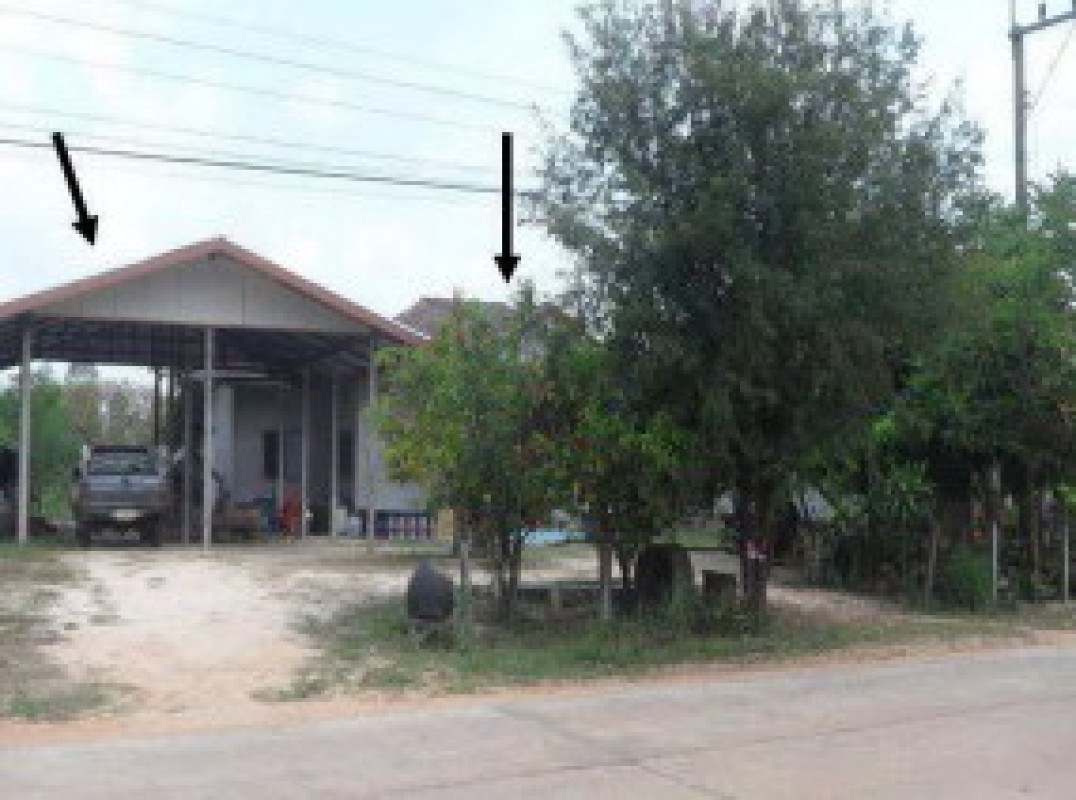 บ้านเดี่ยว กาฬสินธุ์ หนองกุงศรี ลำหนองแสน 997000