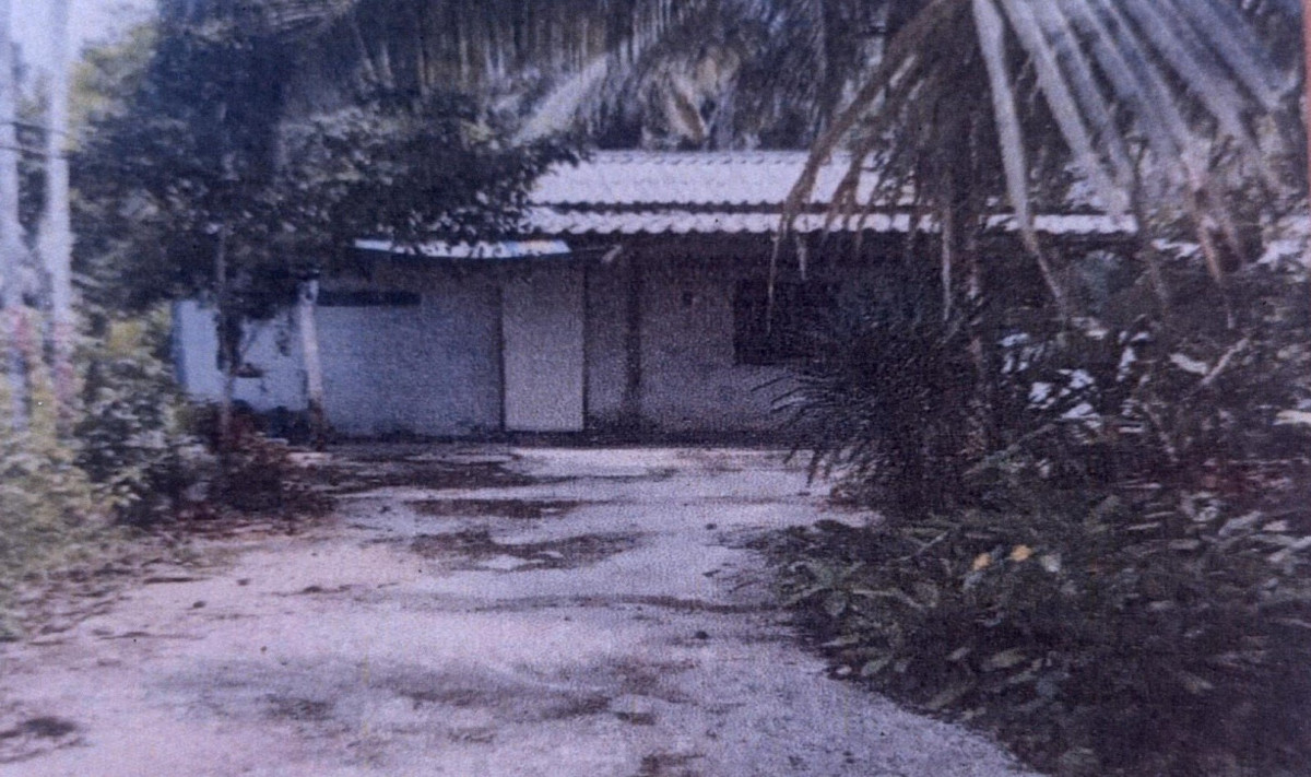 บ้านเดี่ยว สงขลา จะนะ จะโหนง 1105668