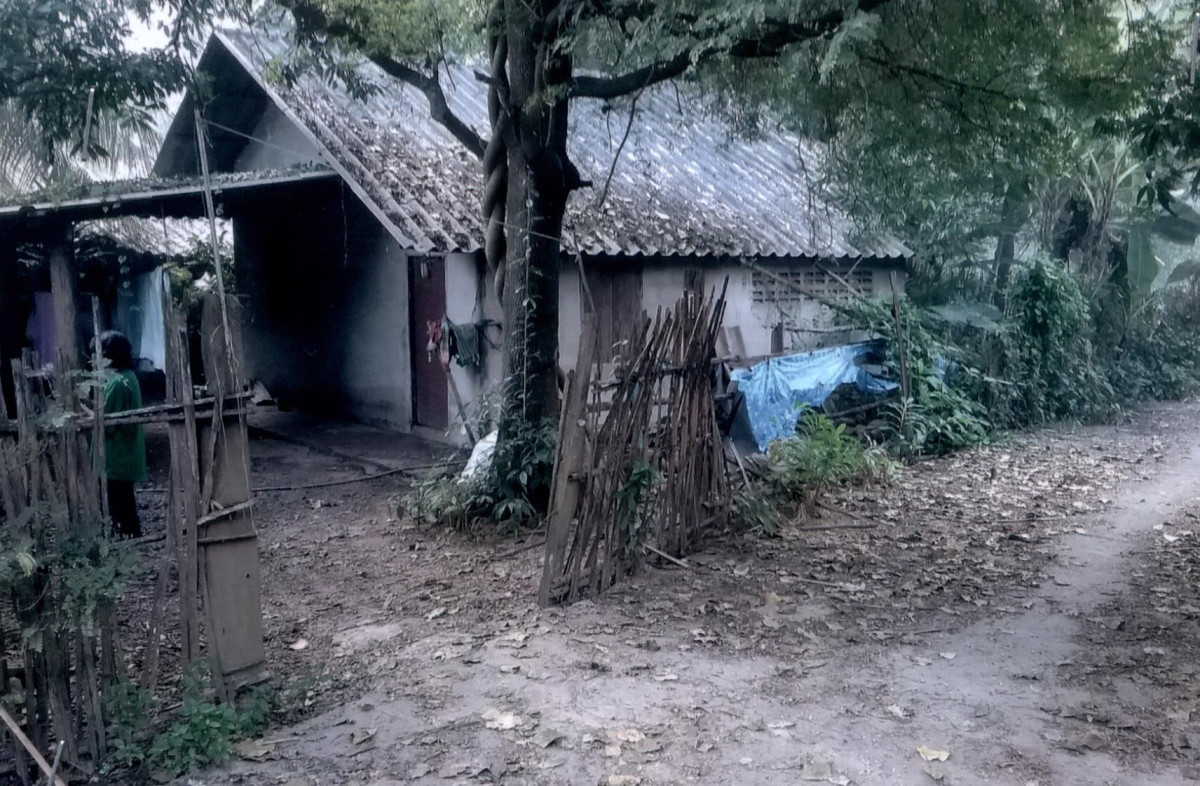 บ้านเดี่ยว ลำปาง แม่เมาะ แม่เมาะ 277700