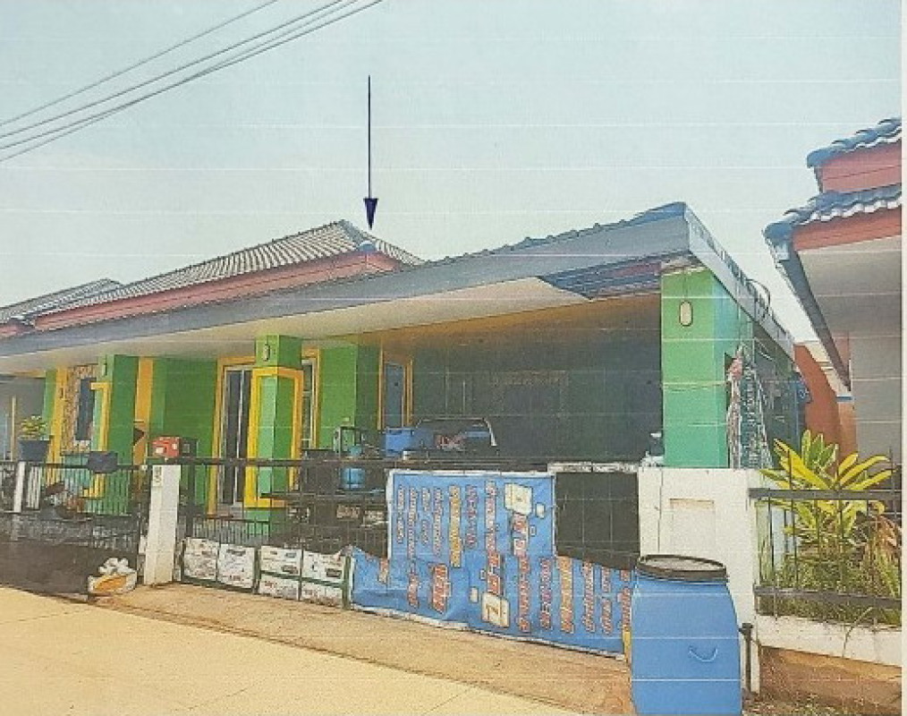 บ้านเดี่ยว สกลนคร สว่างแดนดิน สว่างแดนดิน 673700