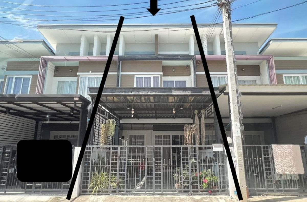 Townhouse Bangkok Lat Krabang Lam Pla Thio 1115105
