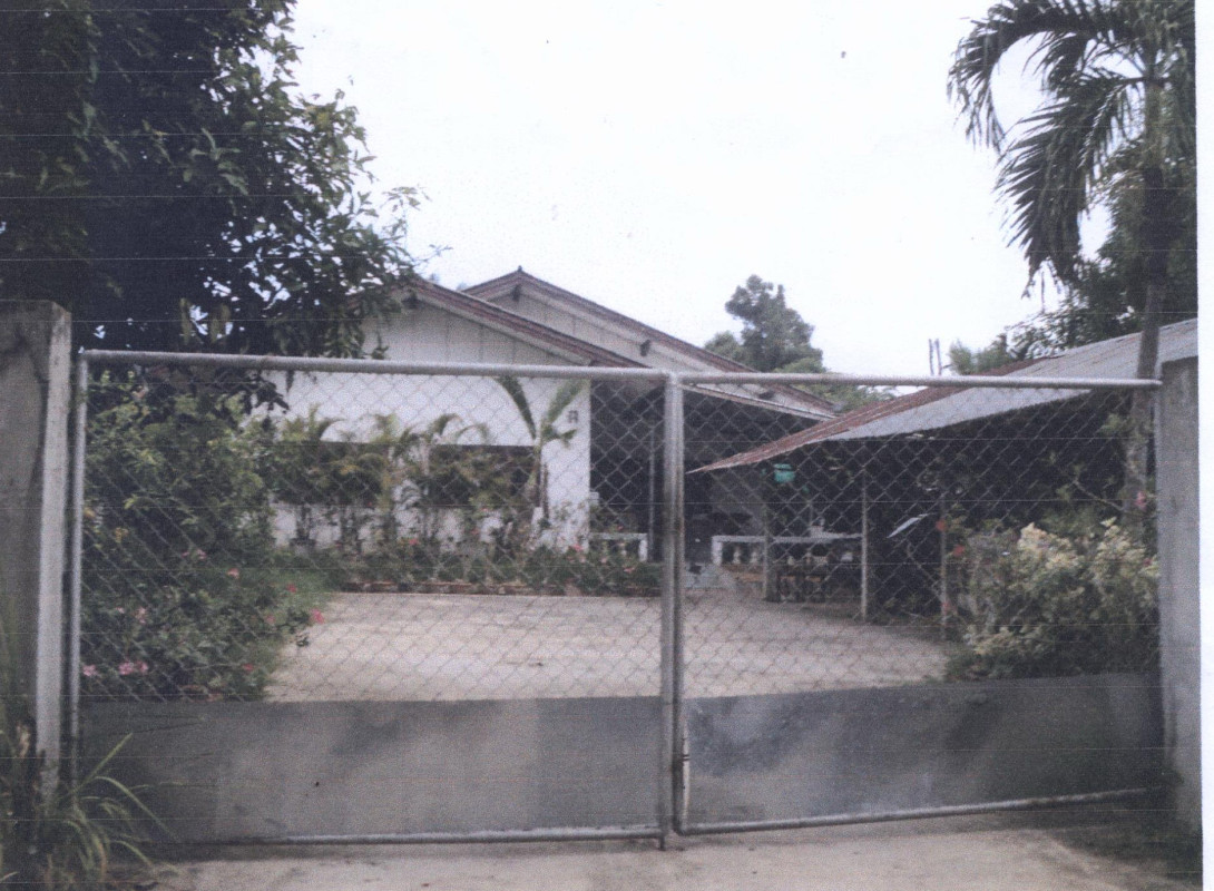 บ้านเดี่ยว อุบลราชธานี เมืองอุบลราชธานี แจระแม 1020650