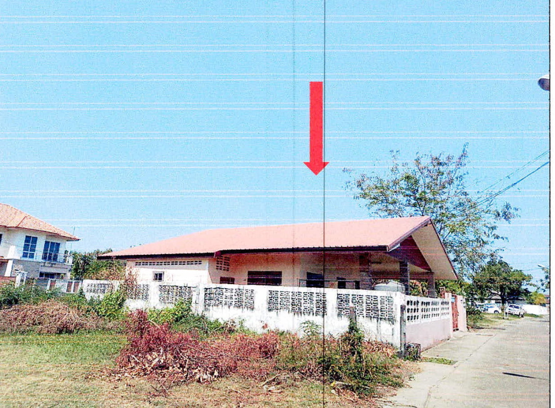 บ้านเดี่ยว อุบลราชธานี เมืองอุบลราชธานี ขามใหญ่ 1534800
