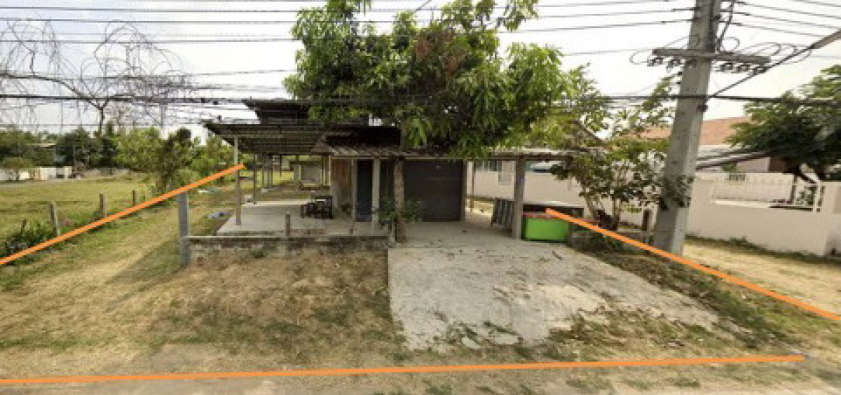 บ้านเดี่ยว กาฬสินธุ์ ยางตลาด ยางตลาด 1290000