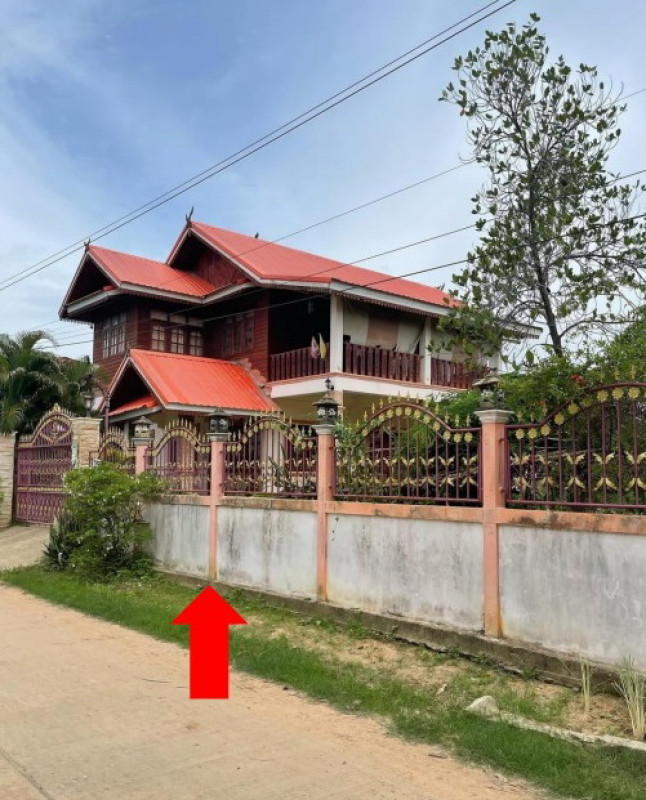 บ้านเดี่ยว กาฬสินธุ์ กมลาไสย ธัญญา 1415000