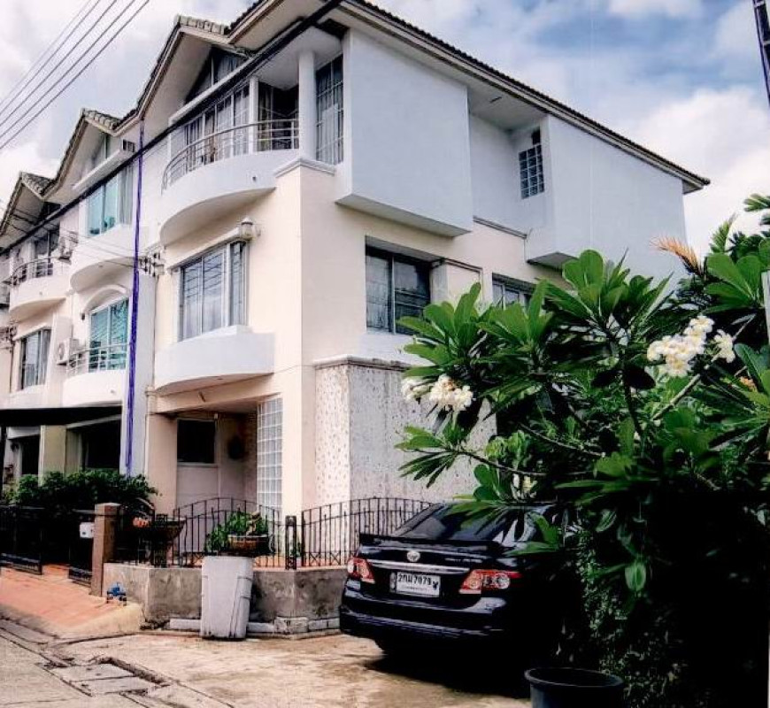 ทาวน์เฮ้าส์ กรุงเทพมหานคร จตุจักร ลาดยาว 2843700
