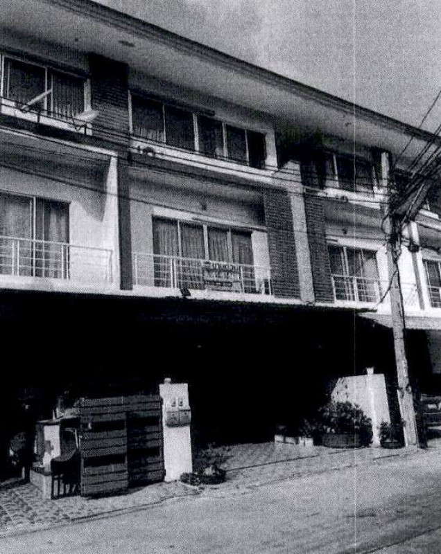 ทาวน์เฮ้าส์ กรุงเทพมหานคร บางกะปิ หัวหมาก 2174787