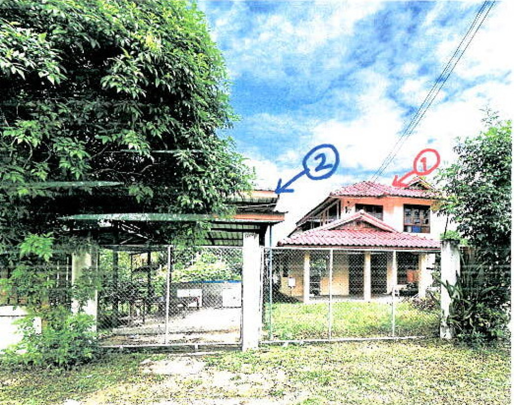 Single house Lampang Sop Prap Sop Prap 1669280