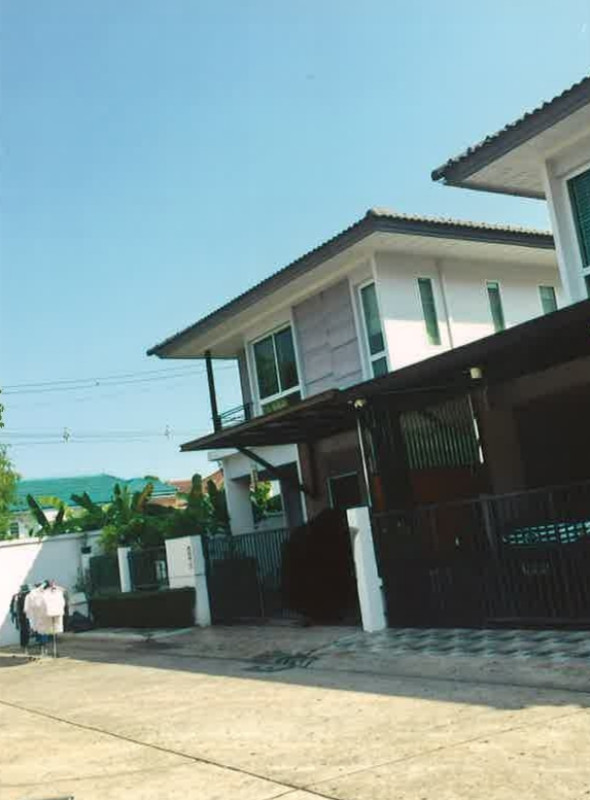 Townhouse Bangkok Khlong Sam Wa Bang Chan 1831980