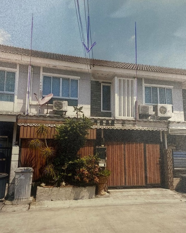Townhouse Bangkok Khlong Sam Wa Sai Kong Din 1234108