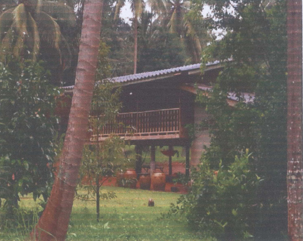 บ้านเดี่ยว ชุมพร เมืองชุมพร หาดทรายรี 1143300
