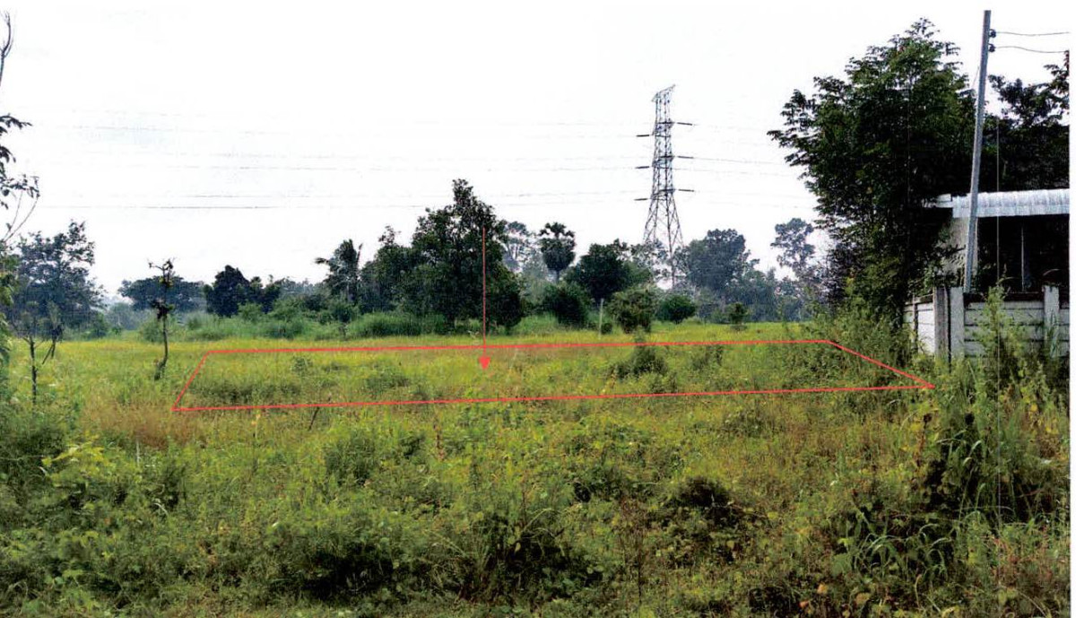 Residential land/lot Ubon Ratchathani Warin Chamrap That 348975