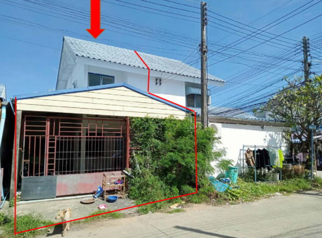 Townhouse Ubon Ratchathani Mueang Ubon Ratchathani Kham Yai 1039781