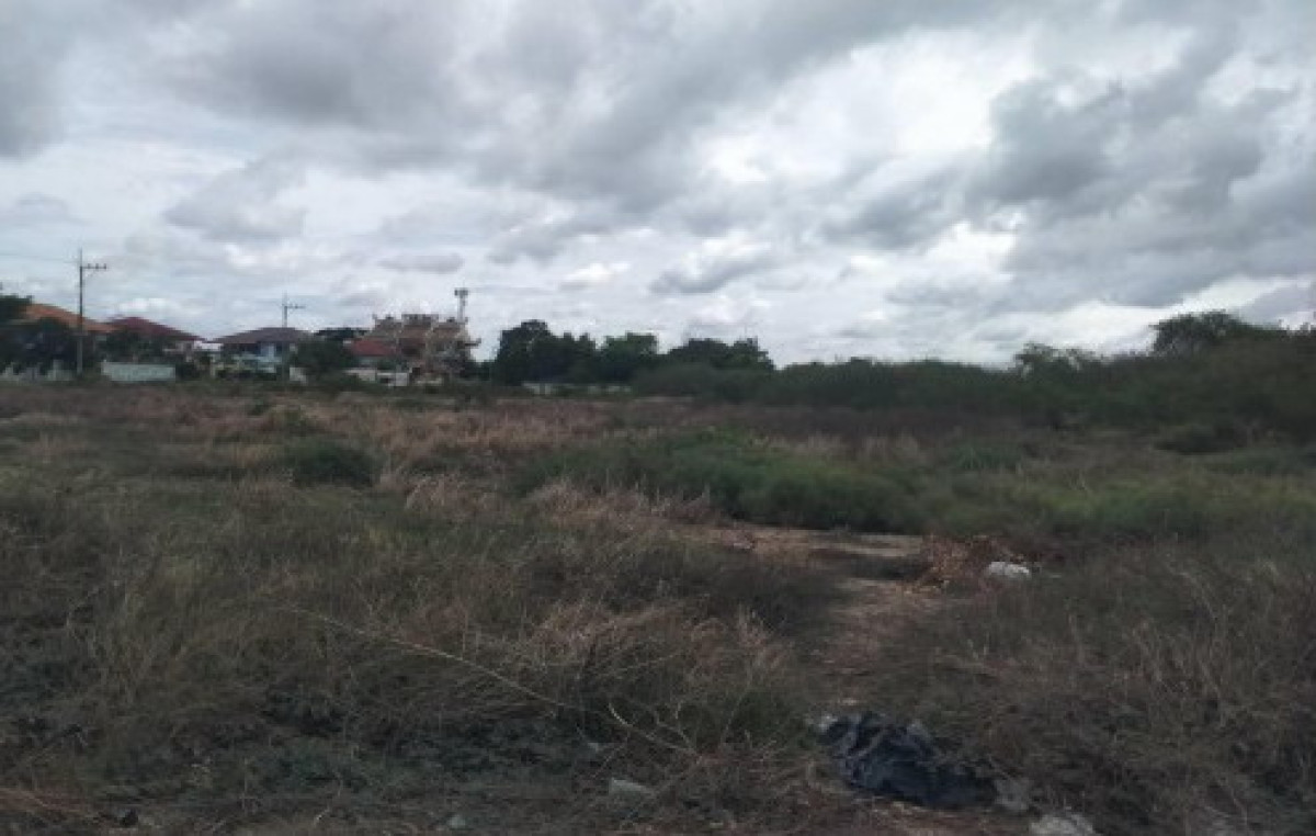 Residential land/lot Samut Sakhon Mueang Samut Sakhon Khok Kham 810400