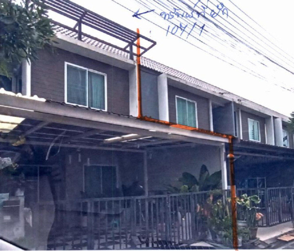 ทาวน์เฮ้าส์ สมุทรปราการ บางพลี บางพลีใหญ่ 1575636