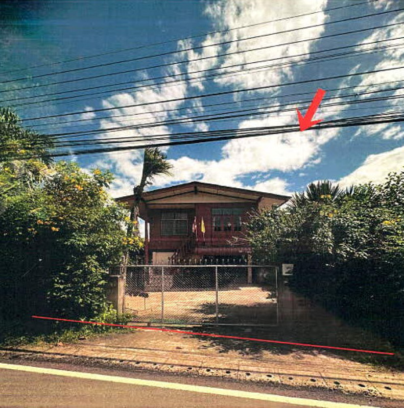 บ้านเดี่ยว ลำปาง แจ้ห่ม แจ้ห่ม 1008360