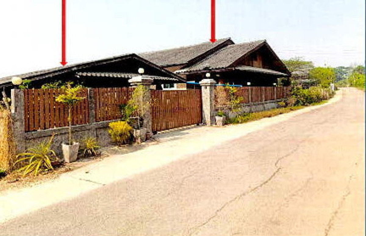 บ้านเดี่ยว ลำปาง แจ้ห่ม บ้านสา 744840