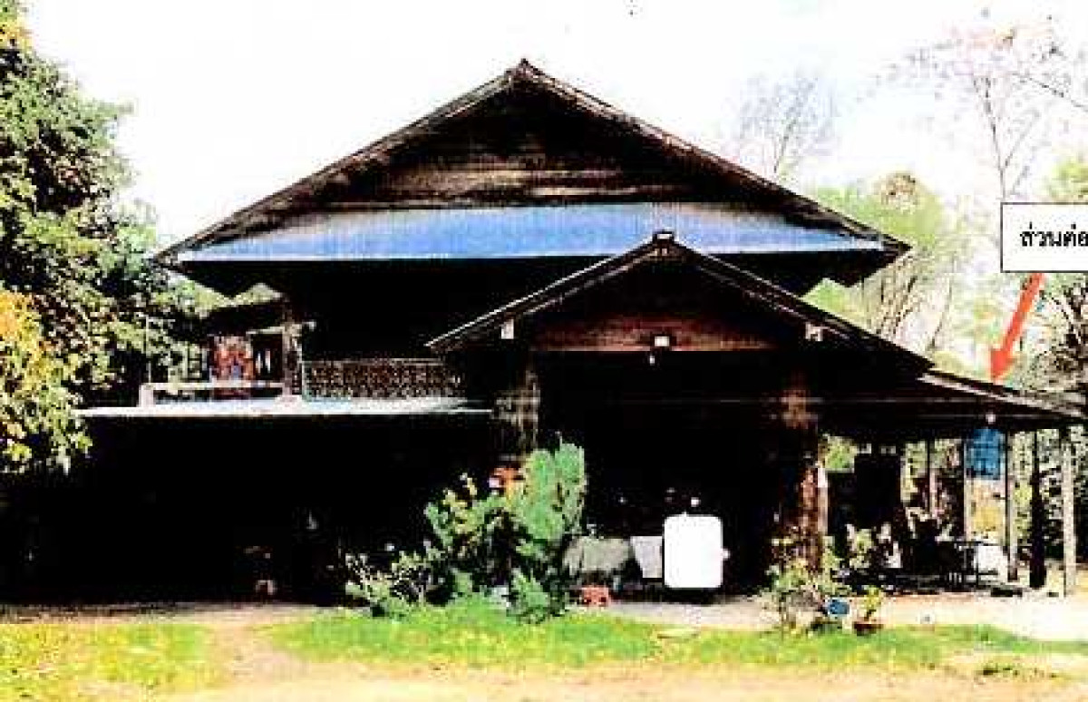 บ้านเดี่ยว ลำปาง เมืองปาน บ้านขอ 622300