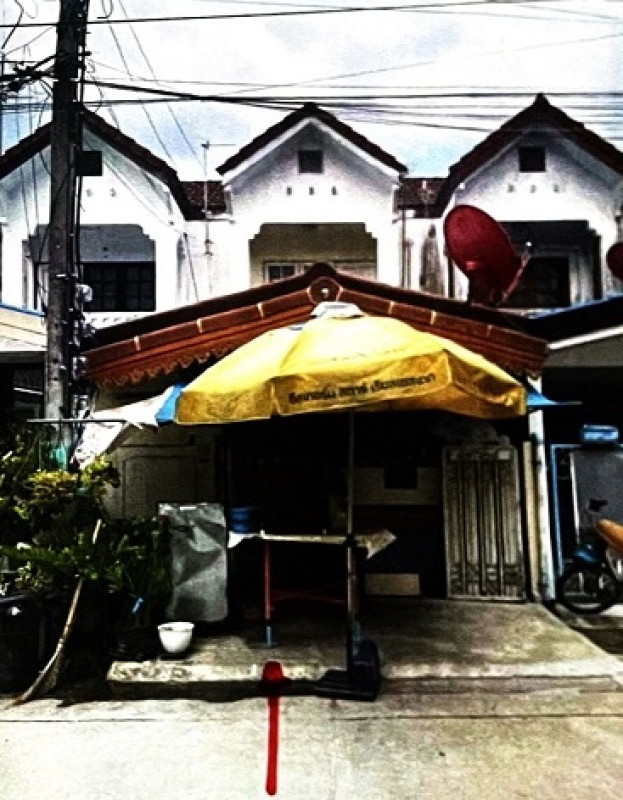 ทาวน์เฮ้าส์ กรุงเทพมหานคร บางเขน ท่าแร้ง 1035376