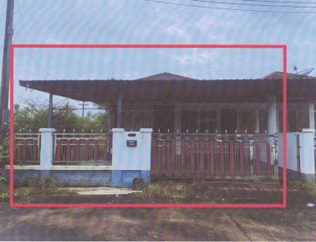 ทาวน์เฮ้าส์ ตรัง เมืองตรัง บ้านควน 1536000