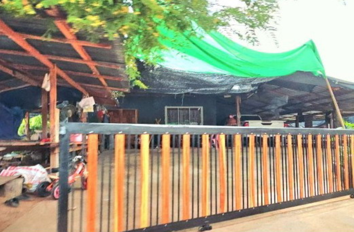 บ้านเดี่ยว มหาสารคาม นาเชือก หนองเม็ก 320400