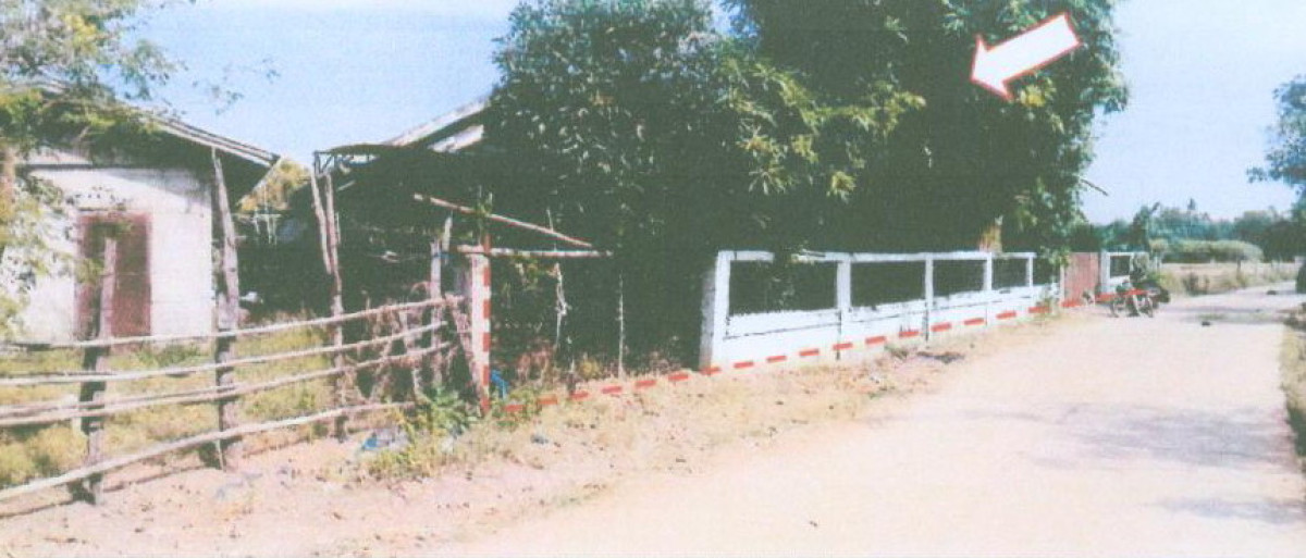 บ้านเดี่ยว มหาสารคาม เชียงยืน เสือเฒ่า 330800
