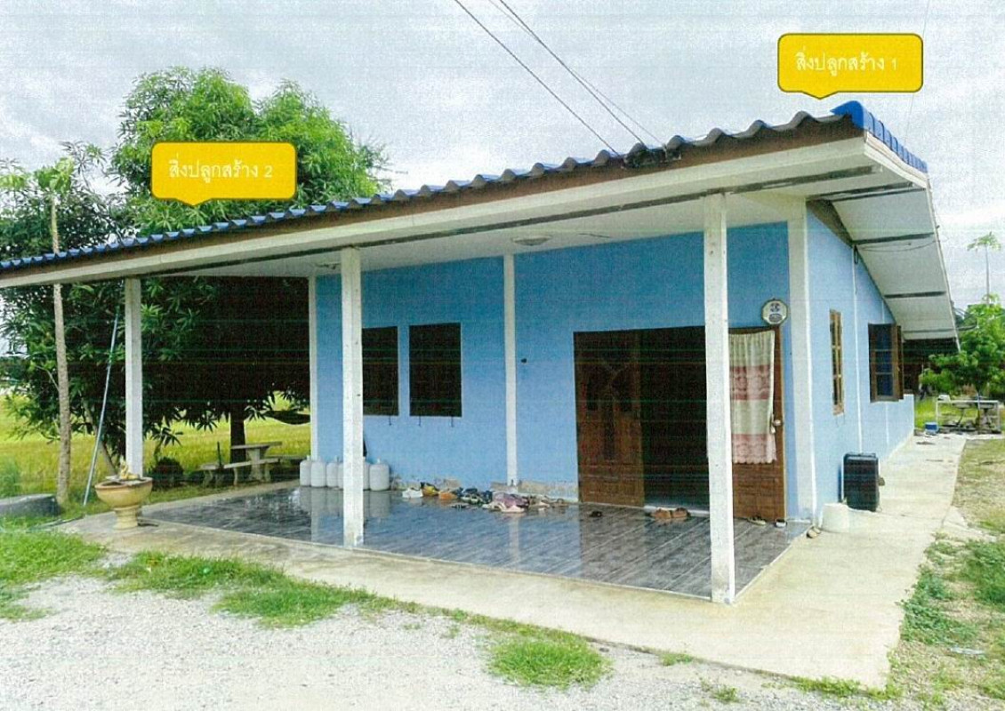บ้านเดี่ยว กาญจนบุรี พนมทวน หนองสาหร่าย 1287730
