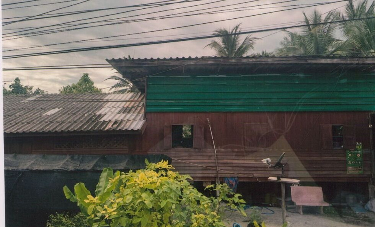 บ้านเดี่ยว สมุทรสงคราม บางคนที จอมปลวก 866448