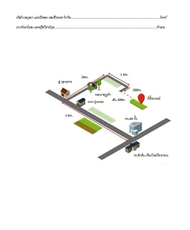 ที่ดินเปล่า เชียงราย พญาเม็งราย ไม้ยา 211800