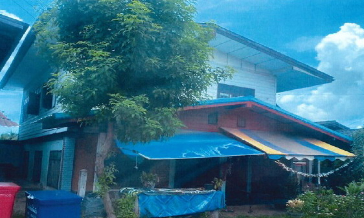 บ้านเดี่ยว กาฬสินธุ์ สหัสขันธ์ สหัสขันธ์ 833200