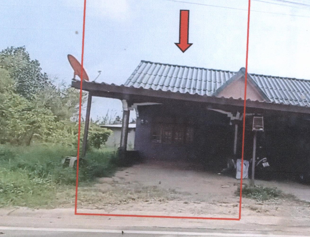 ทาวน์เฮ้าส์ สงขลา สะเดา ปริก 442260