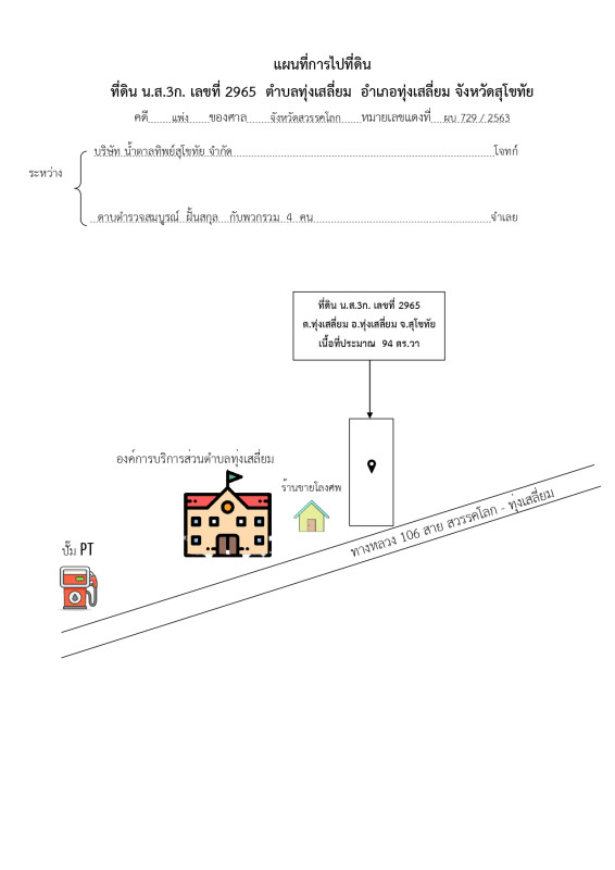Single house Sukhothai Thung Saliam Thung Saliam 1058800