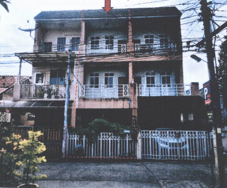 Townhouse Bangkok Wang Thonglang Wang Thonglang 2151000