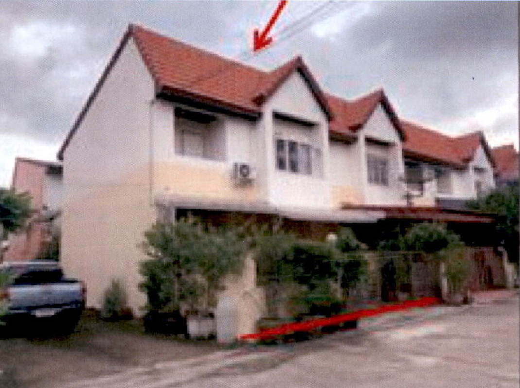 ทาวน์เฮ้าส์ กรุงเทพมหานคร สายไหม คลองถนน 1890788
