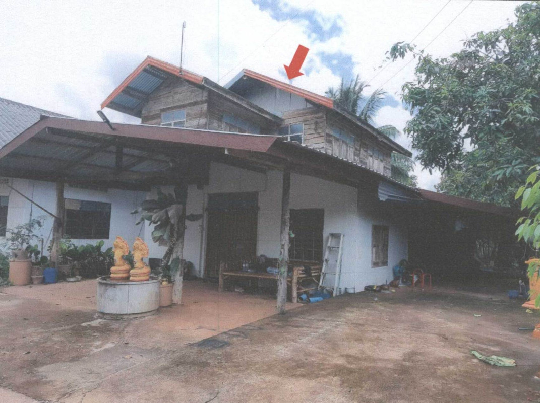 บ้านเดี่ยว นครพนม โพนสวรรค์ โพนสวรรค์ 481300