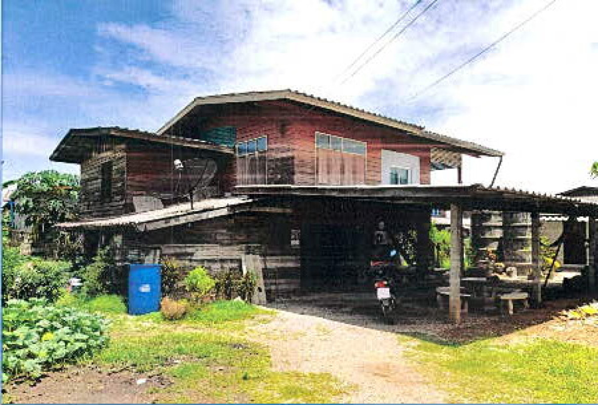 Single house Lampang Mae Tha Nam Cho 266500