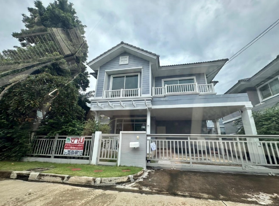 Single house Bangkok Khlong Sam Wa Bang Chan 3272716