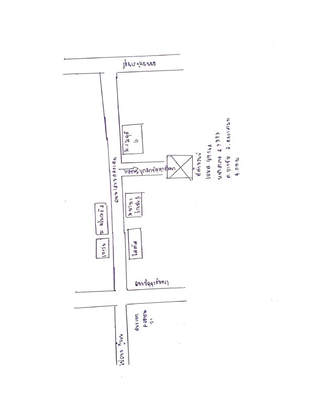 Single house Bangkok Khlong Sam Wa Bang Chan 3272716