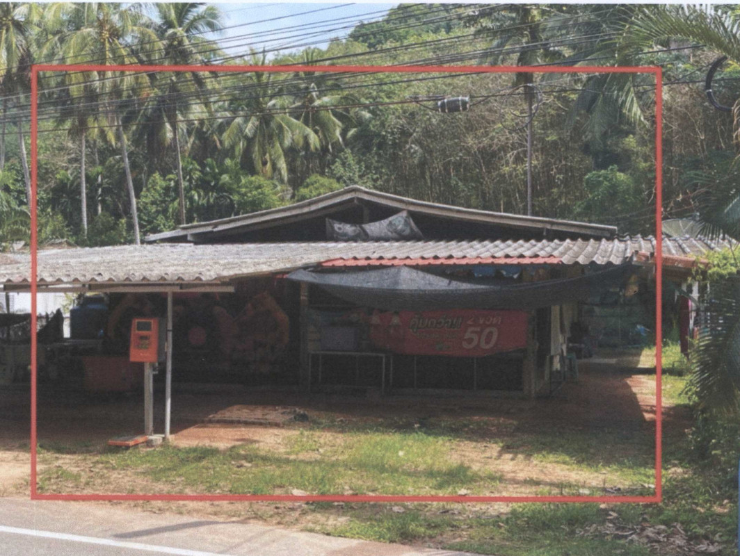 บ้านเดี่ยว ชุมพร เมืองชุมพร หาดทรายรี 1985800