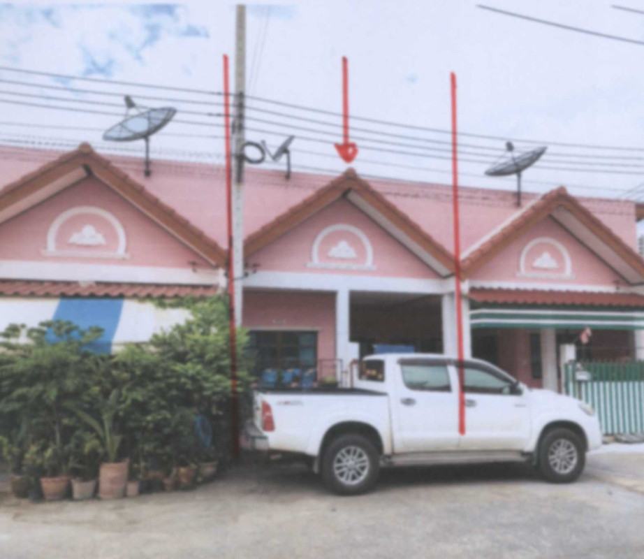 Townhouse Phra Nakhon Si Ayutthaya Uthai Uthai 520000