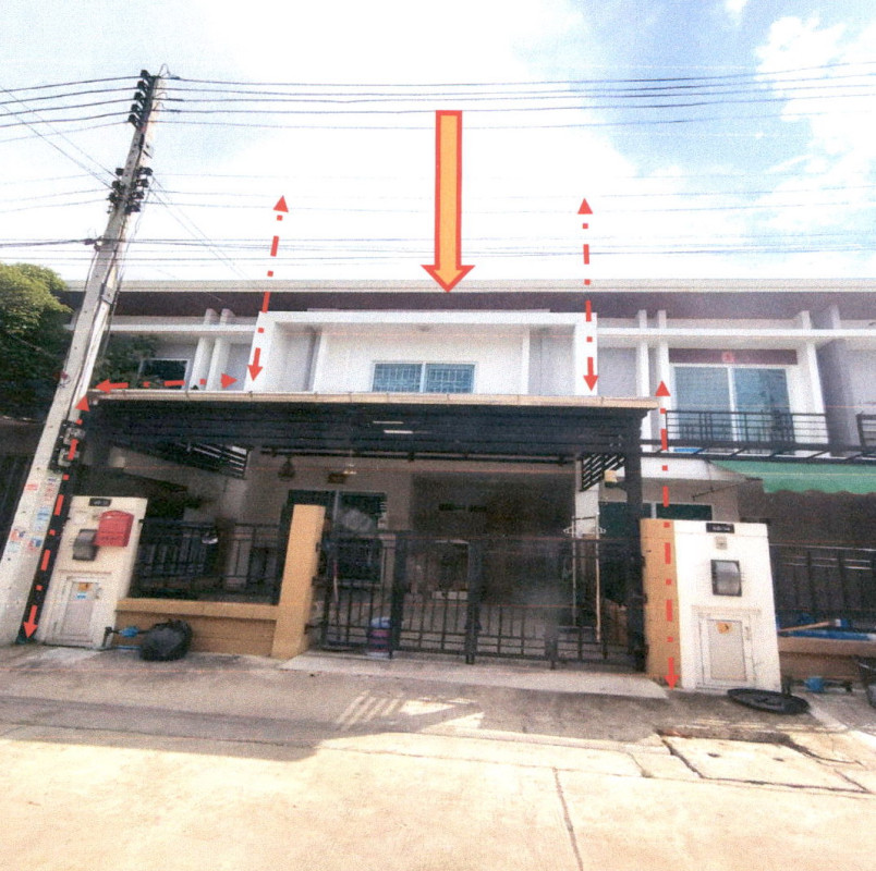 ทาวน์เฮ้าส์ นครปฐม สามพราน กระทุ่มล้ม 1388000