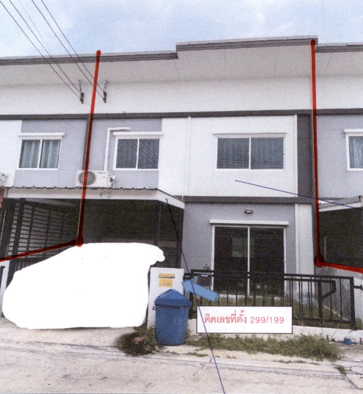 ทาวน์เฮ้าส์ นครปฐม สามพราน ท่าข้าม 717482