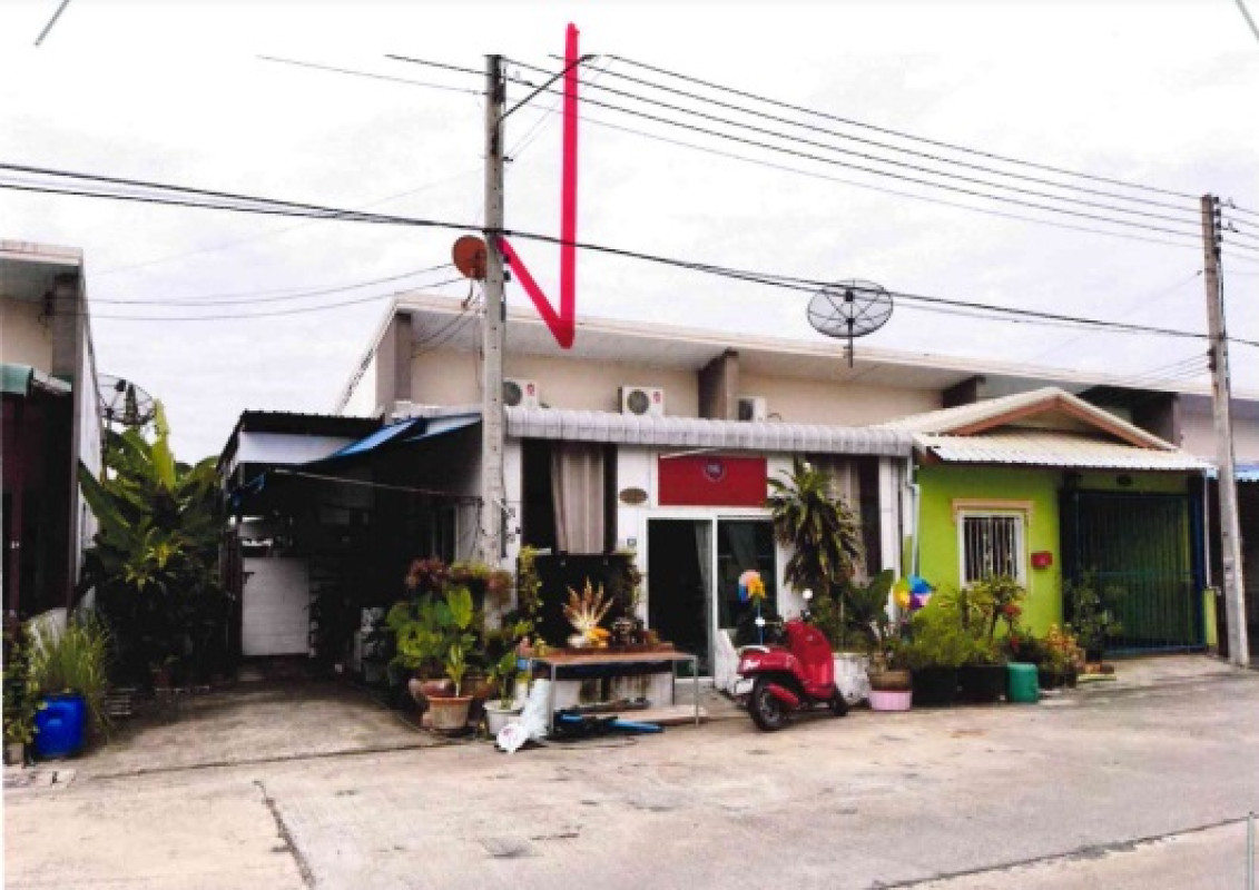 Townhouse Samut Sakhon Krathum Baen Don Kai Di 867977