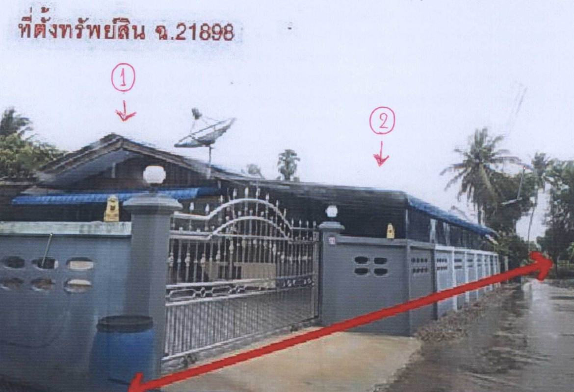 บ้านเดี่ยว เพชรบุรี ท่ายาง ท่าไม้รวก 578460