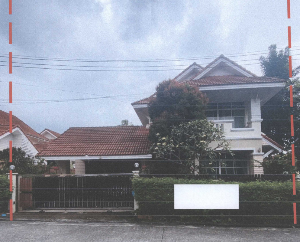 บ้านเดี่ยว ภูเก็ต เมืองภูเก็ต รัษฎา 9592490