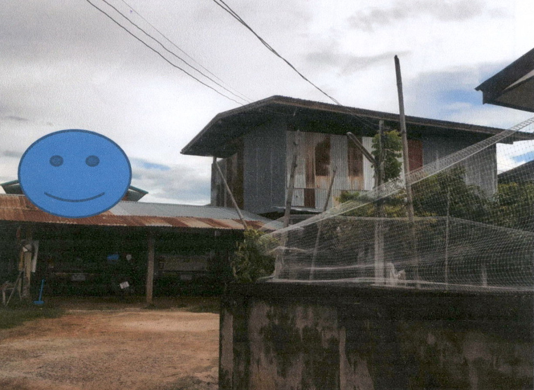 บ้านเดี่ยว กาฬสินธุ์ ยางตลาด บัวบาน 205120