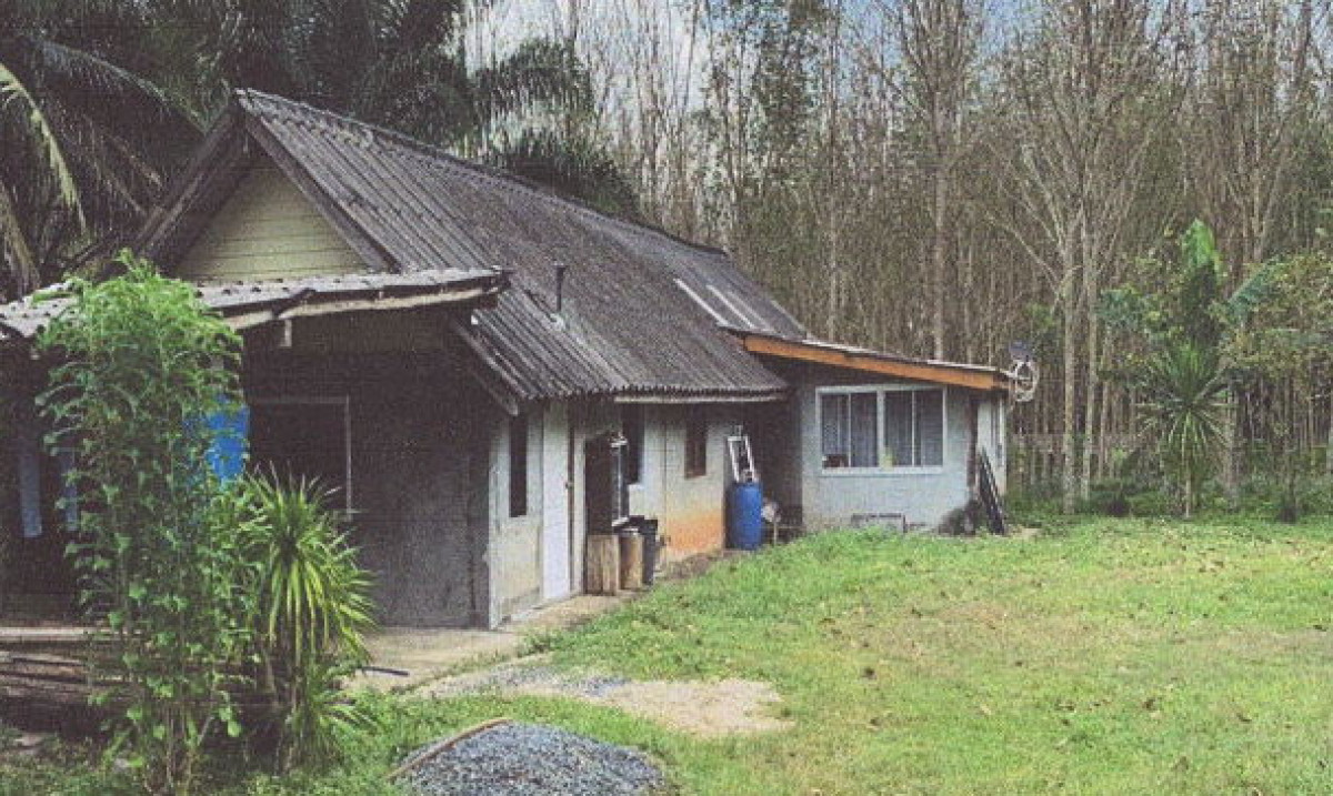 บ้านเดี่ยว กระบี่ คลองท่อม คลองพน 364560