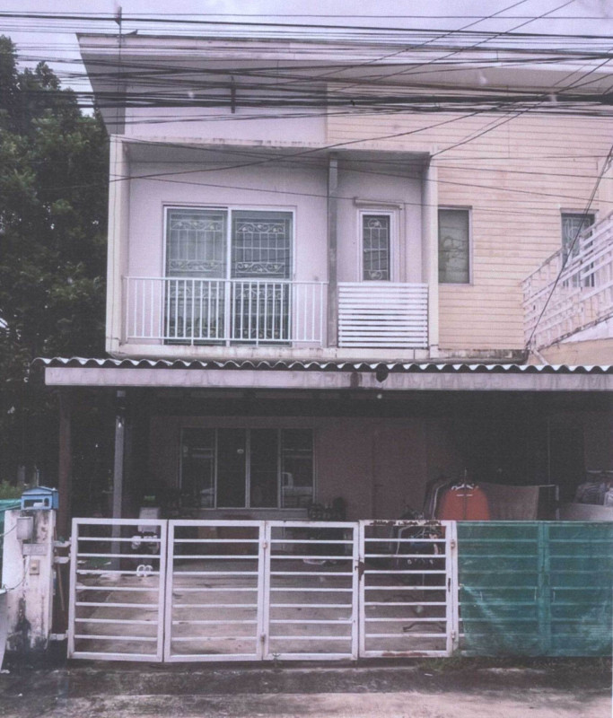 ทาวน์เฮ้าส์ กรุงเทพมหานคร ดอนเมือง สีกัน 1715164