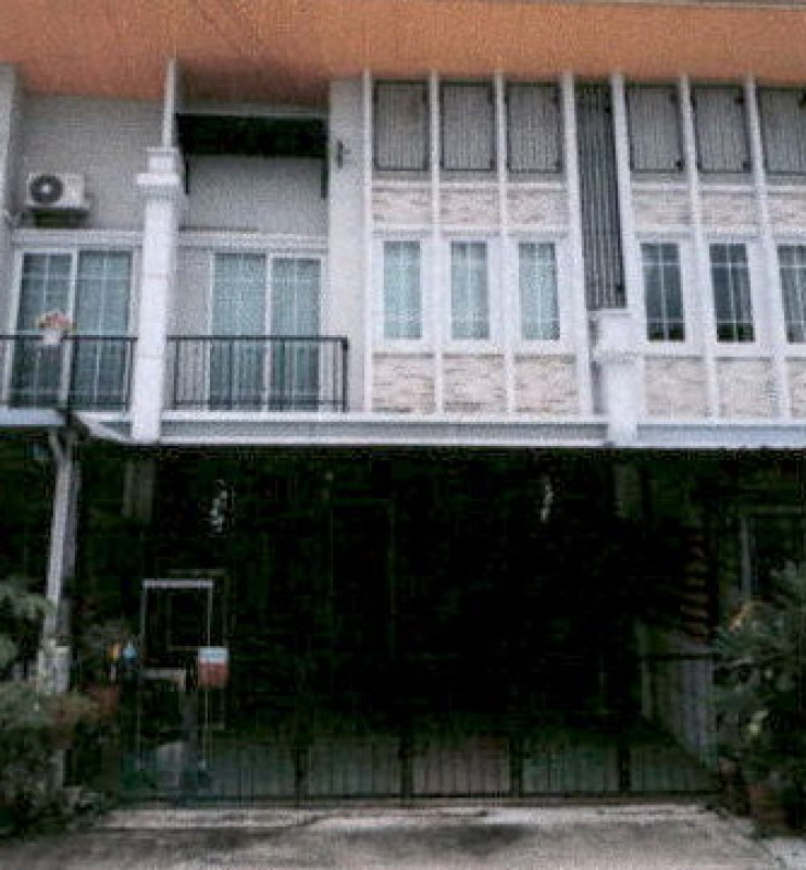 ทาวน์เฮ้าส์ กรุงเทพมหานคร บึงกุ่ม คลองกุ่ม 1784513