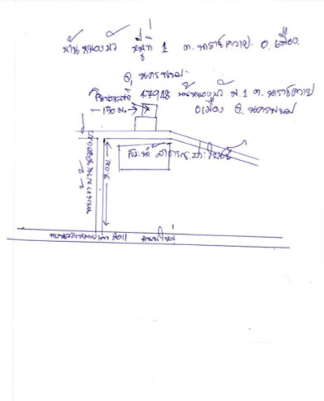 บ้านเดี่ยว นครพนม เมืองนครพนม ในเมือง 175200